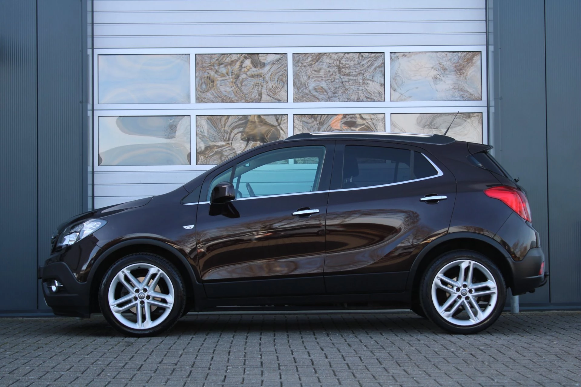 Hoofdafbeelding Opel Mokka