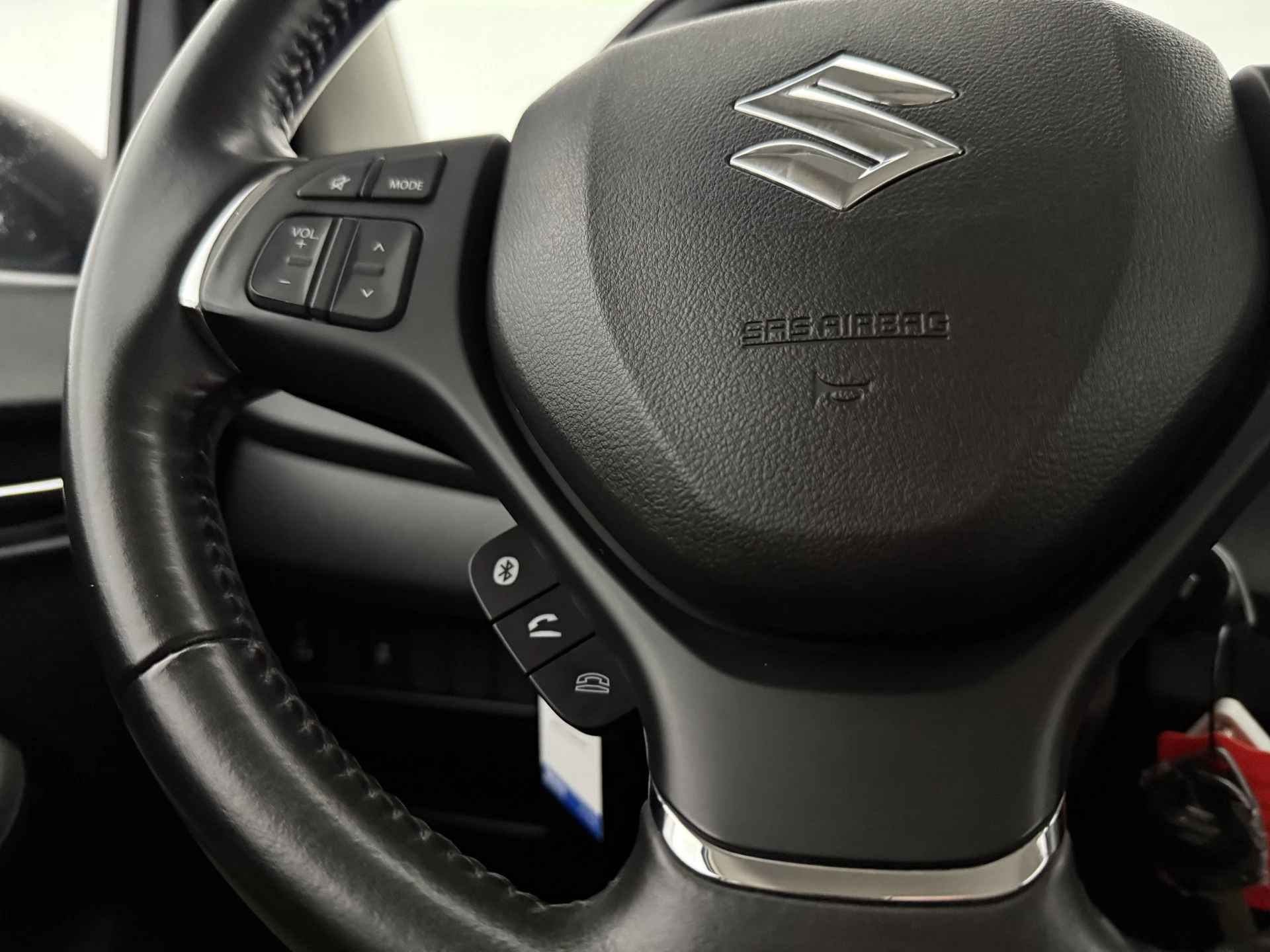 Hoofdafbeelding Suzuki Baleno