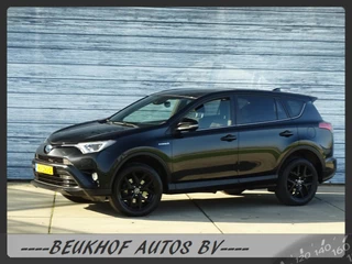 Hoofdafbeelding Toyota RAV4 Toyota RAV4 2.5 Hybrid Black Edition Automaat Navi Camera