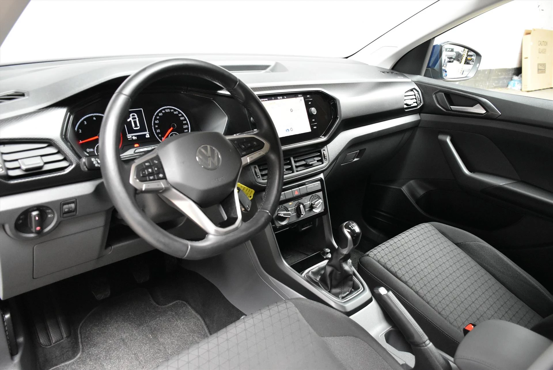 Hoofdafbeelding Volkswagen T-Cross