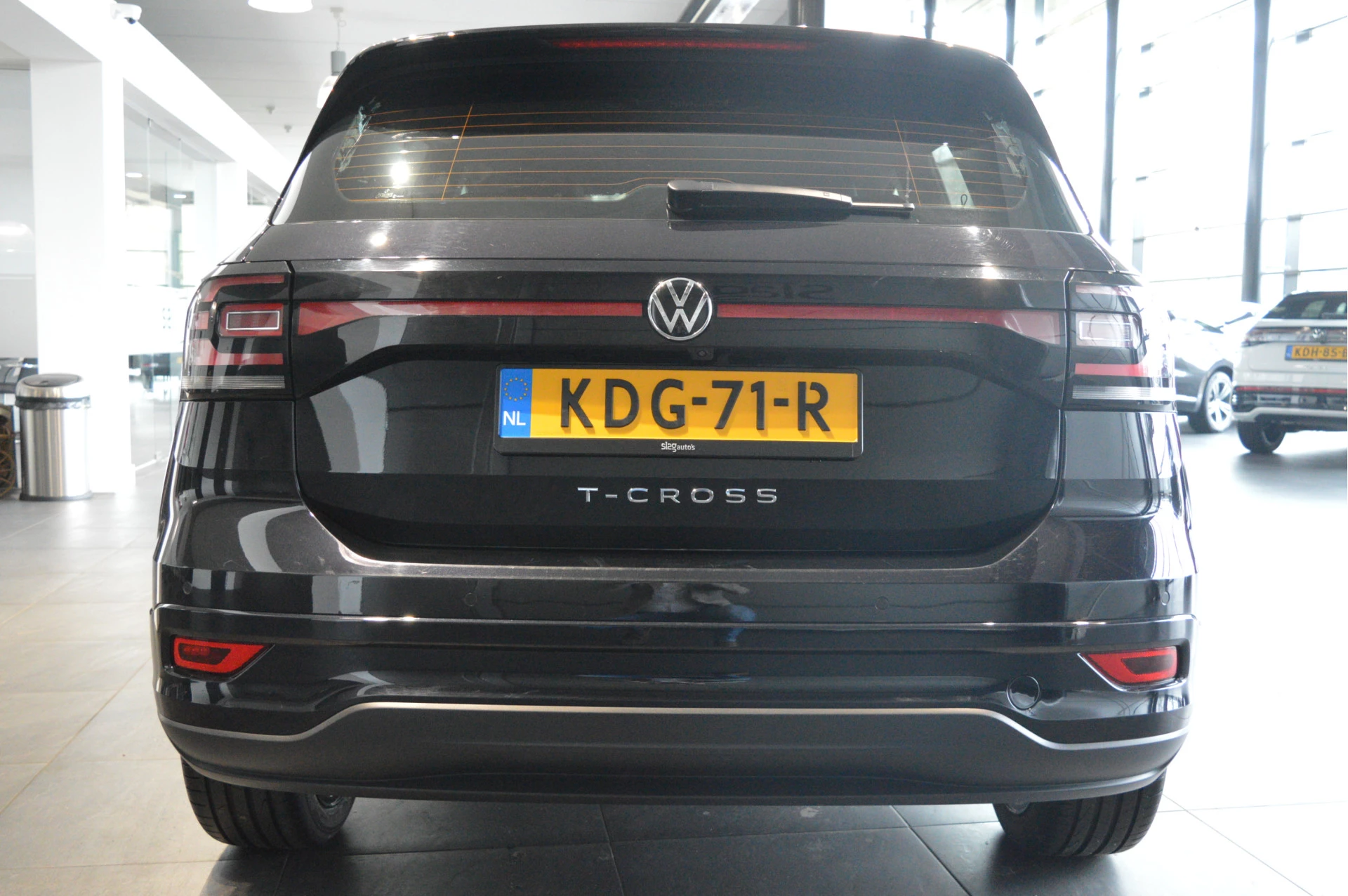 Hoofdafbeelding Volkswagen T-Cross