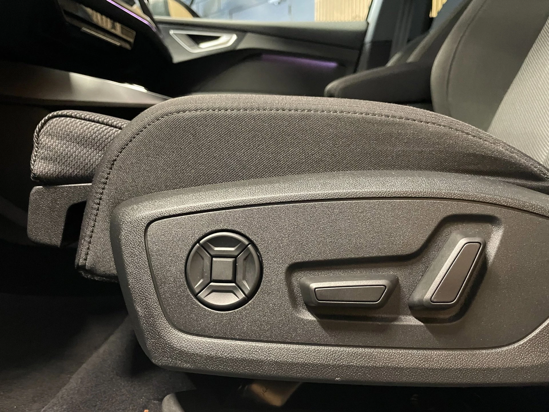 Hoofdafbeelding Audi Q4 e-tron