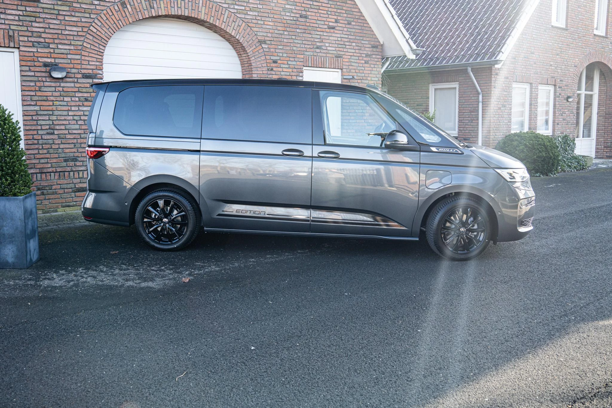 Hoofdafbeelding Volkswagen Multivan