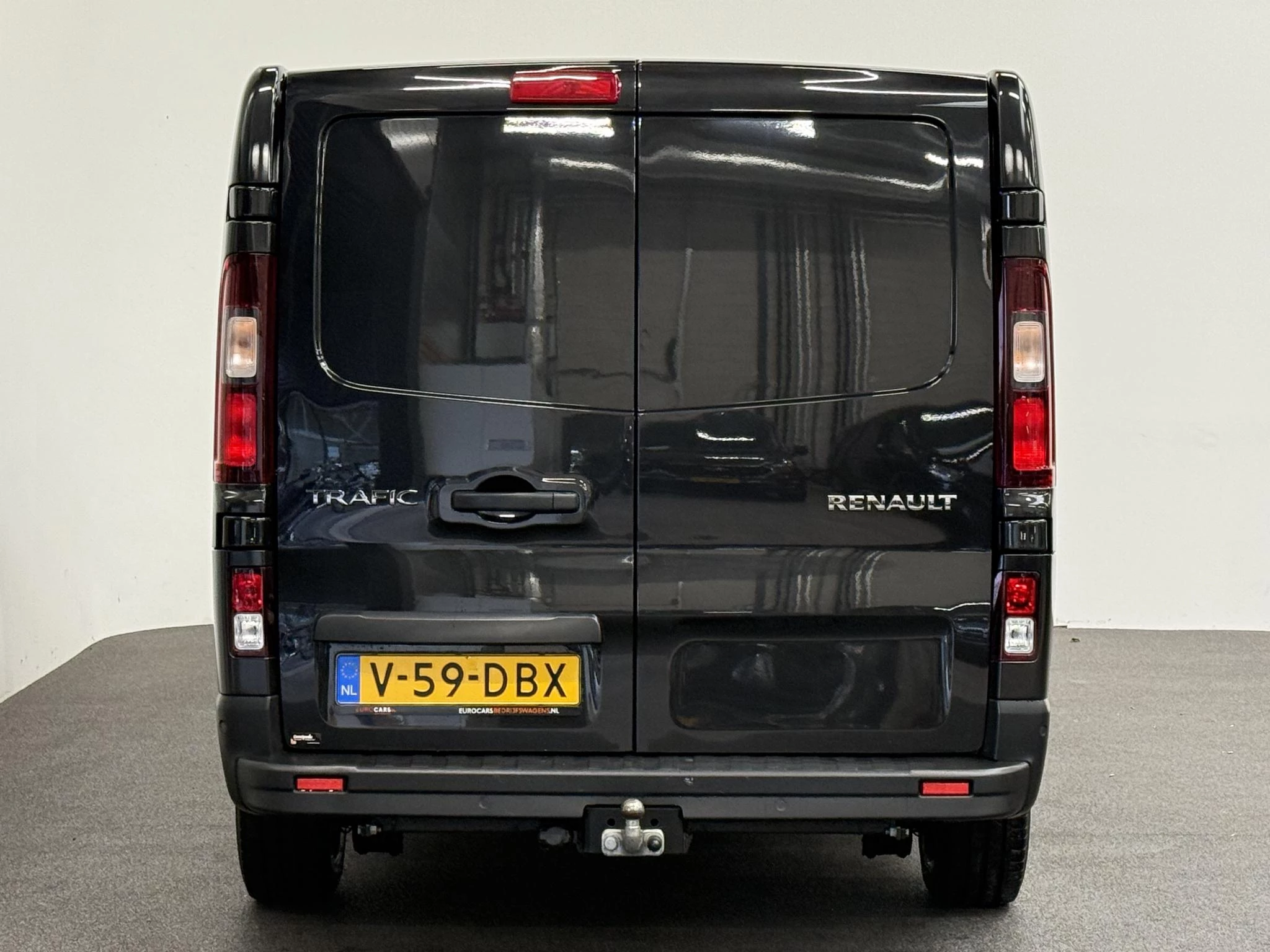 Hoofdafbeelding Renault Trafic