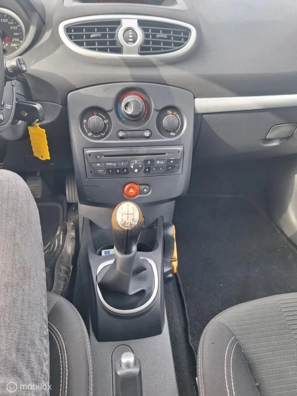 Hoofdafbeelding Renault Clio