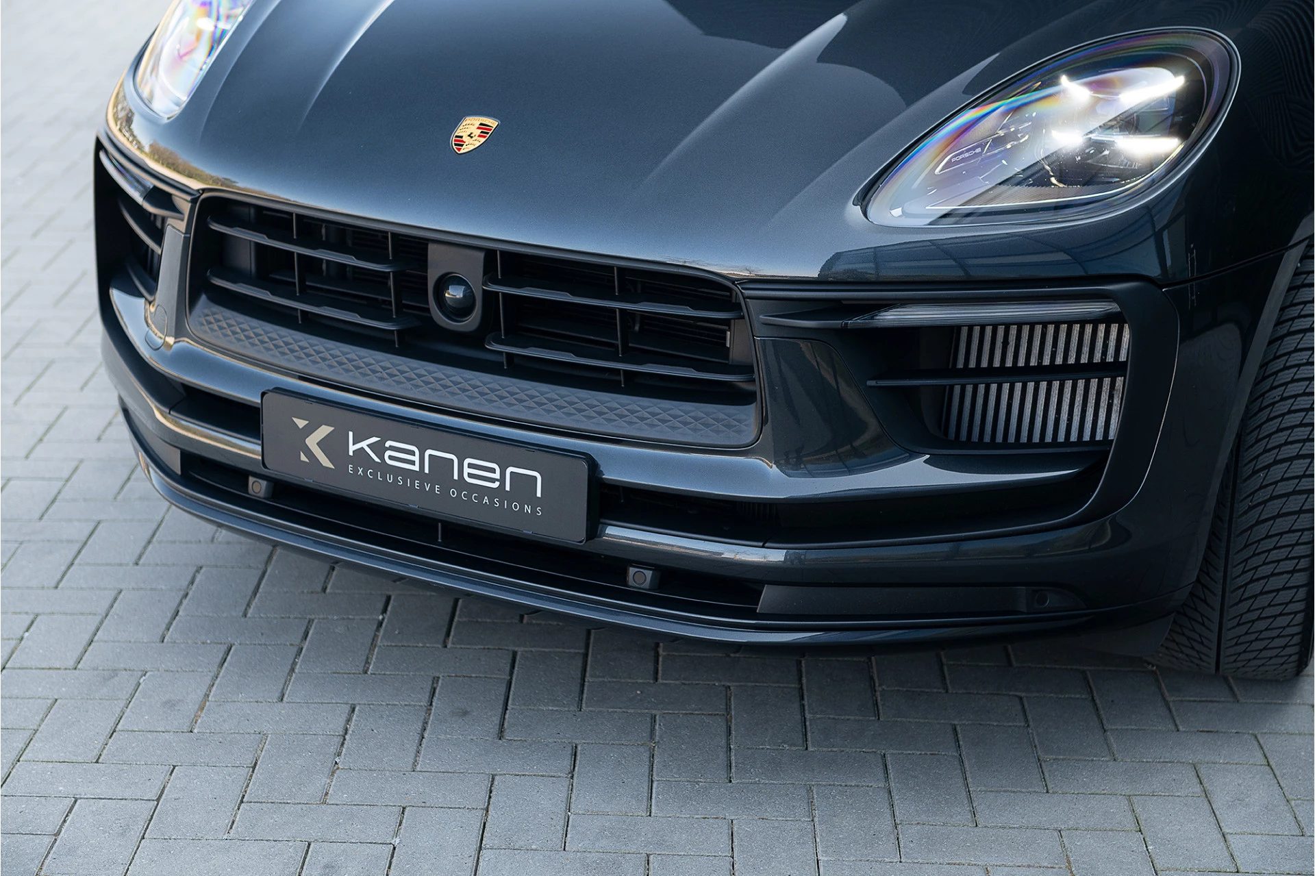 Hoofdafbeelding Porsche Macan