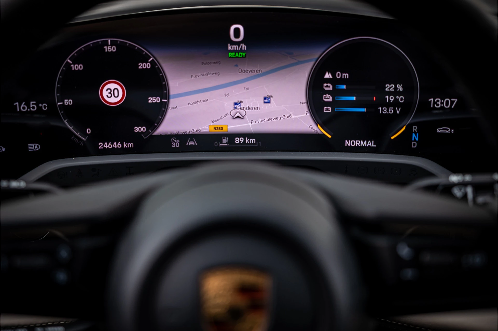 Hoofdafbeelding Porsche Taycan