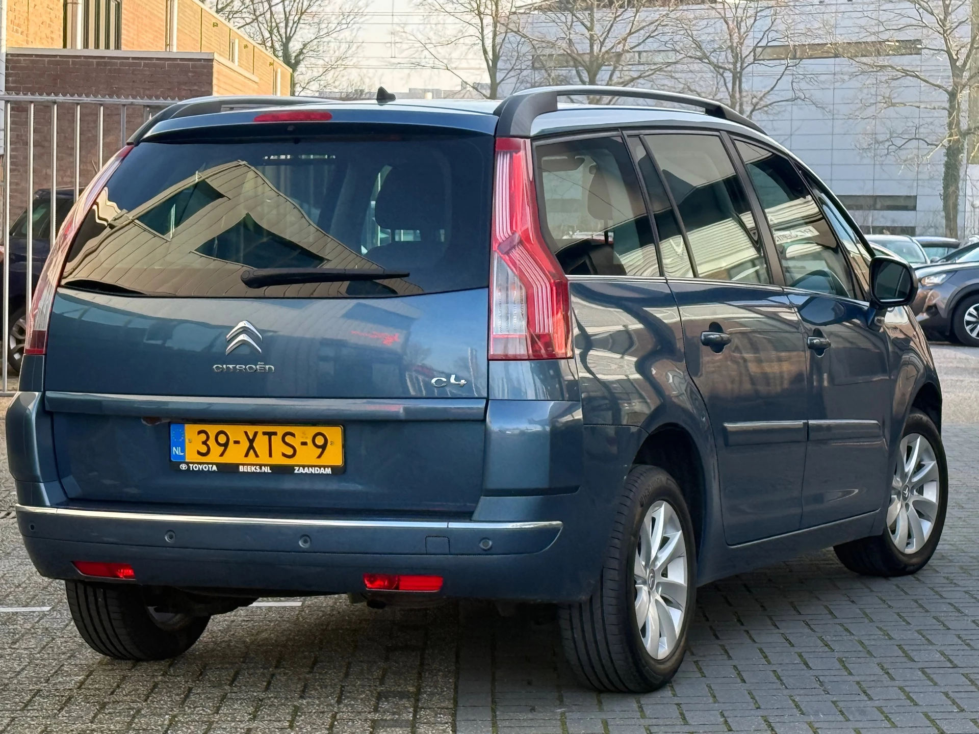 Hoofdafbeelding Citroën Grand C4 Picasso