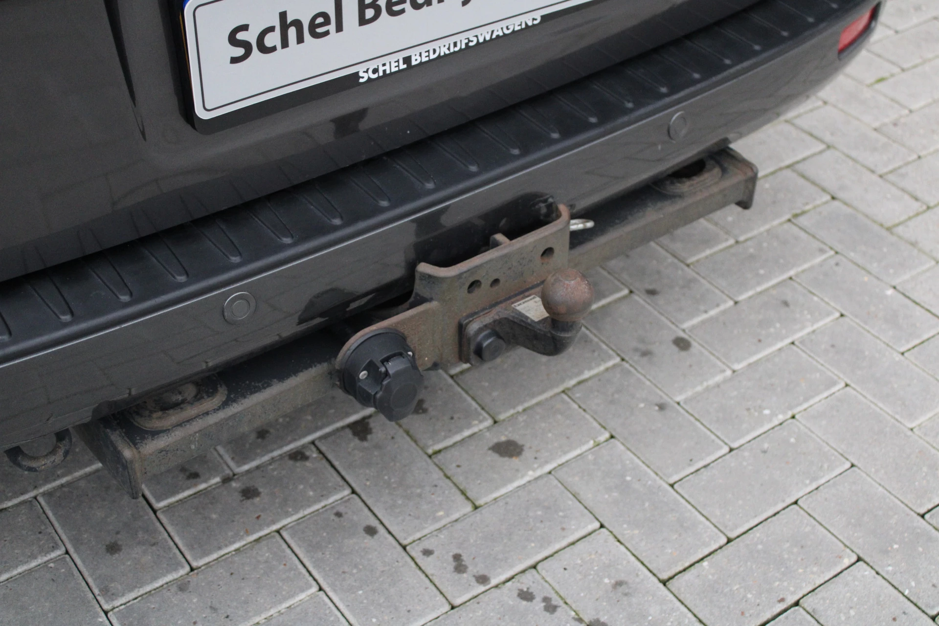 Hoofdafbeelding Ford Tourneo Custom