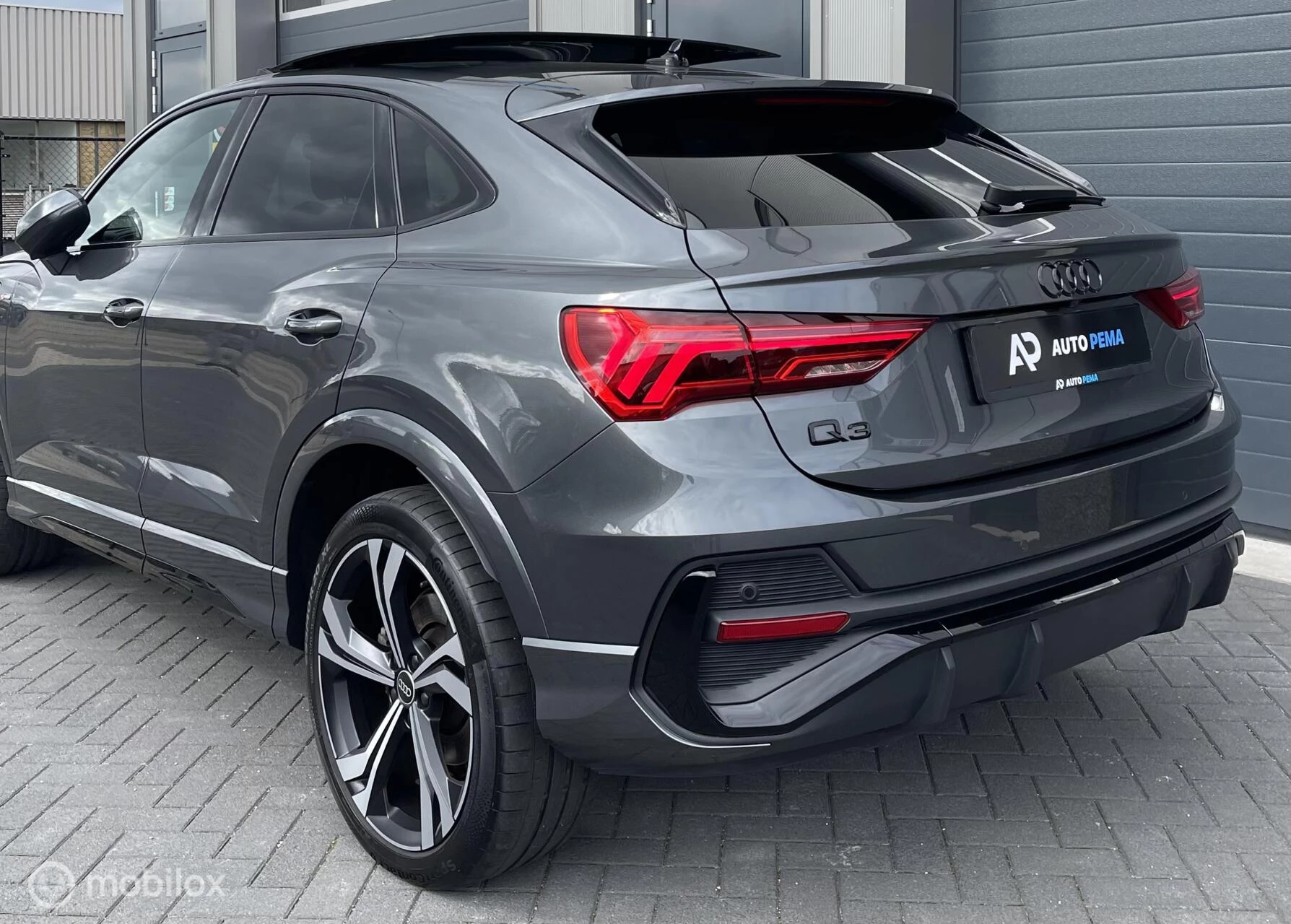Hoofdafbeelding Audi Q3