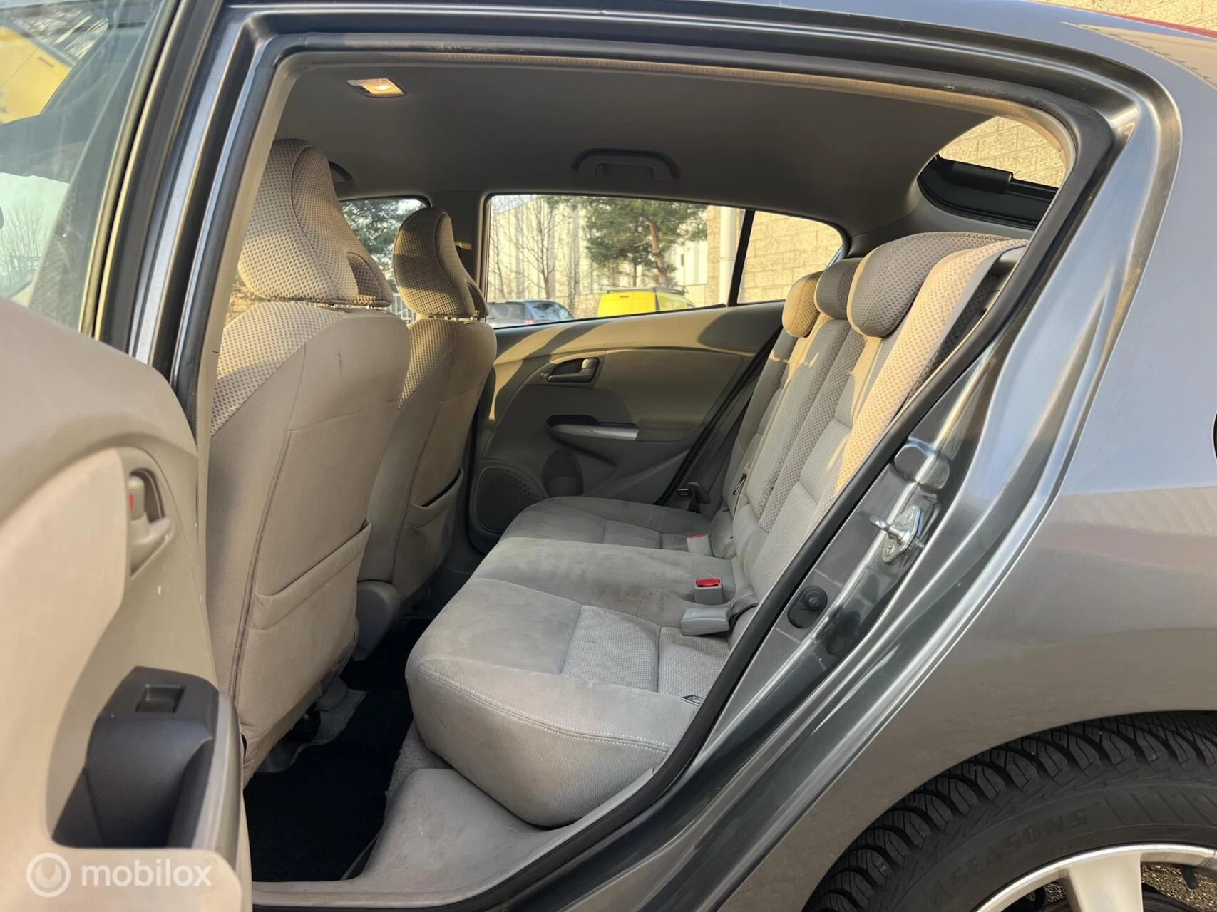 Hoofdafbeelding Honda Insight