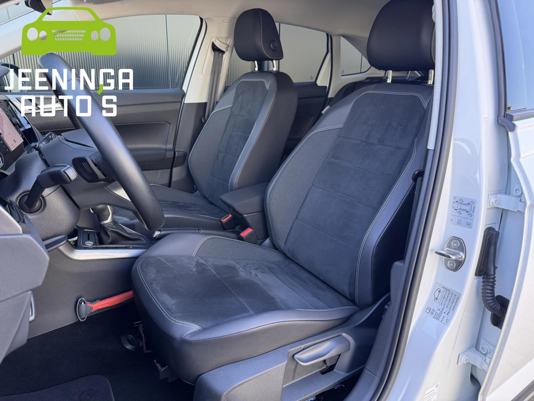 Hoofdafbeelding Volkswagen Taigo