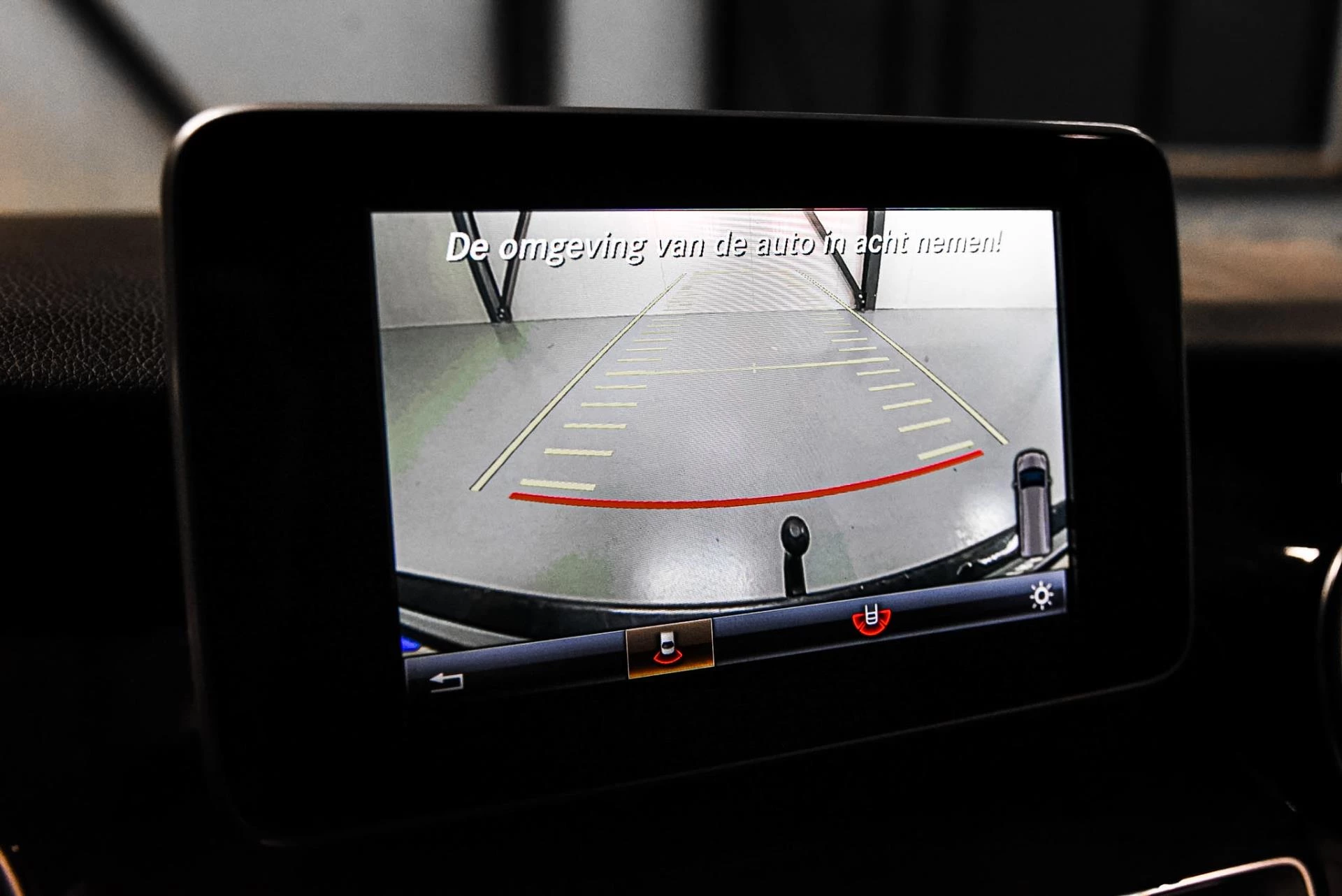 Hoofdafbeelding Mercedes-Benz V-Klasse