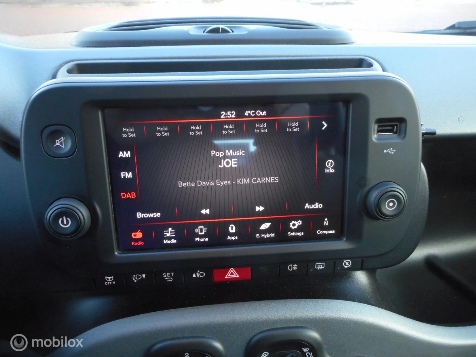 Hoofdafbeelding Fiat Panda