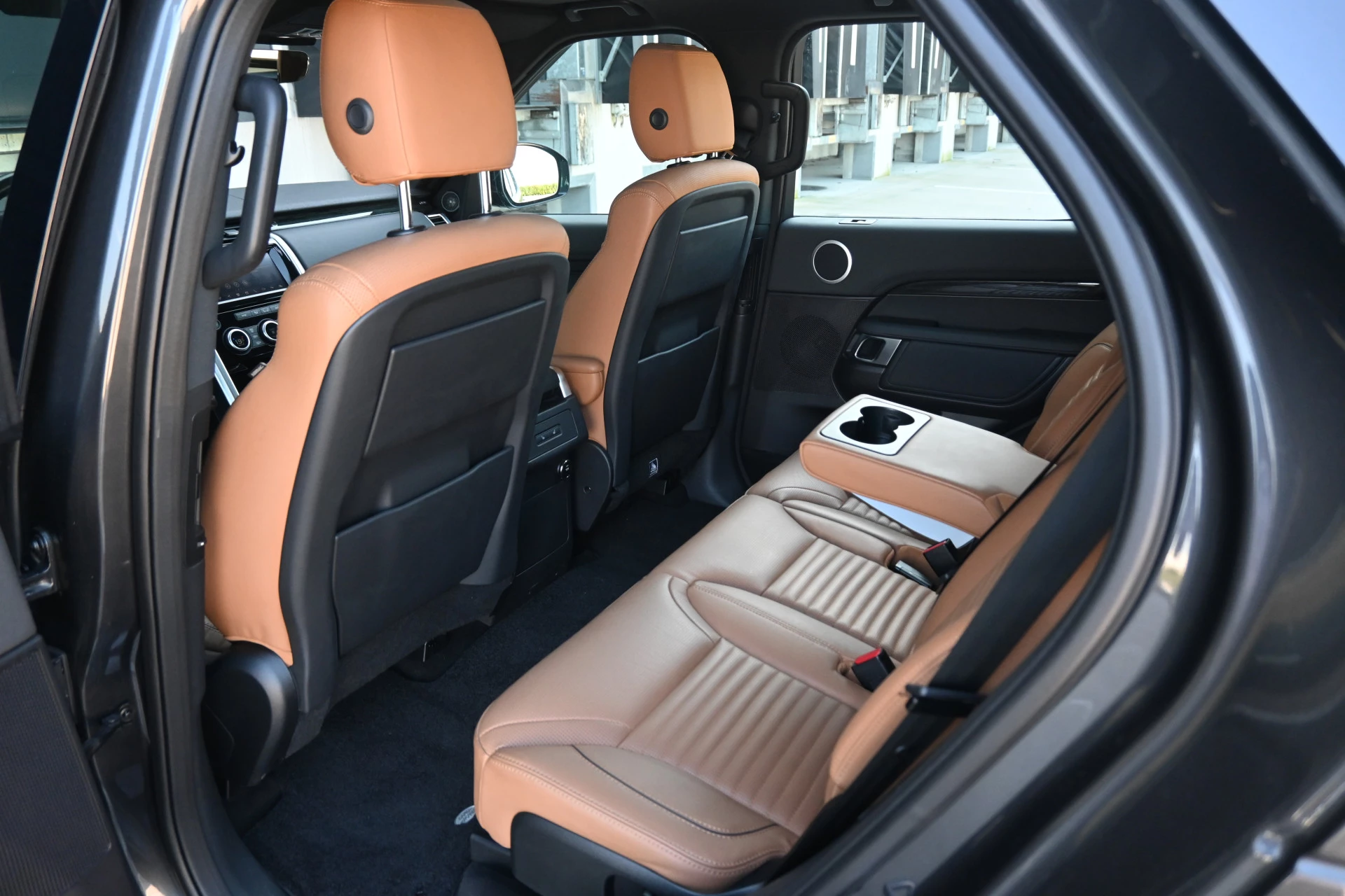 Hoofdafbeelding Land Rover Discovery