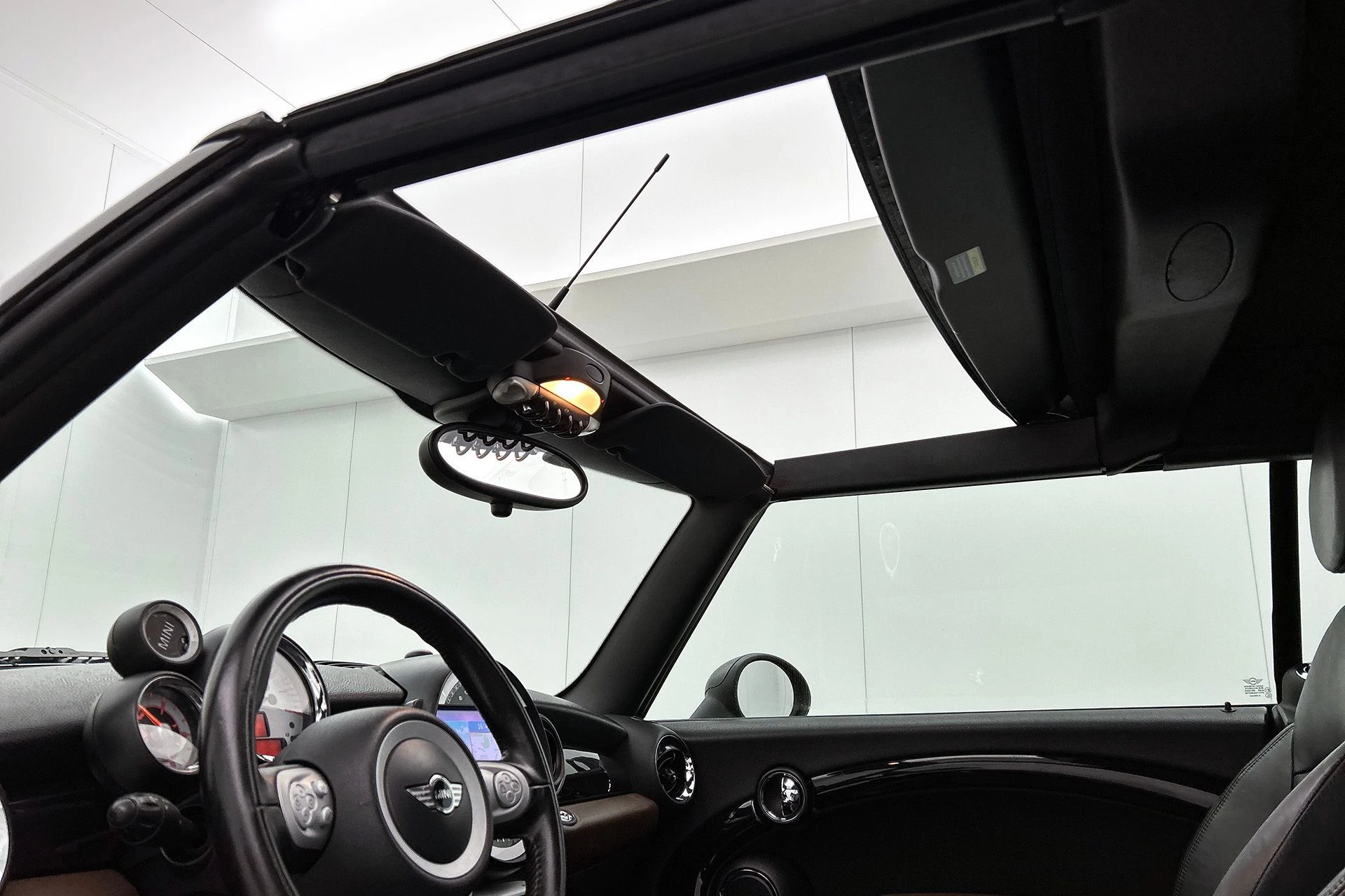 Hoofdafbeelding MINI One Cabrio