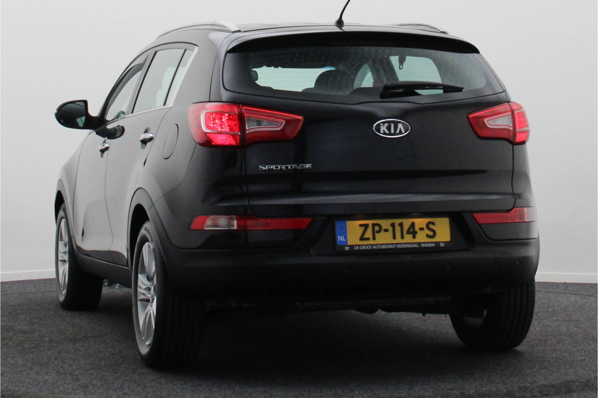 Hoofdafbeelding Kia Sportage