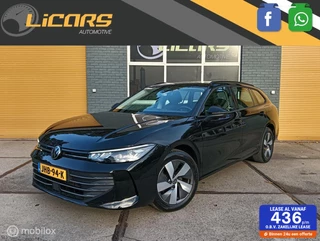 Volkswagen Passat Variant 1.5 eTSI AUT. Camera/Navi/Stoelverw./all season banden
