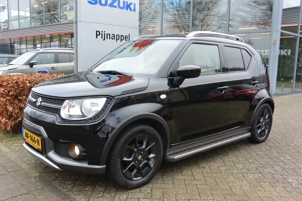 Hoofdafbeelding Suzuki Ignis