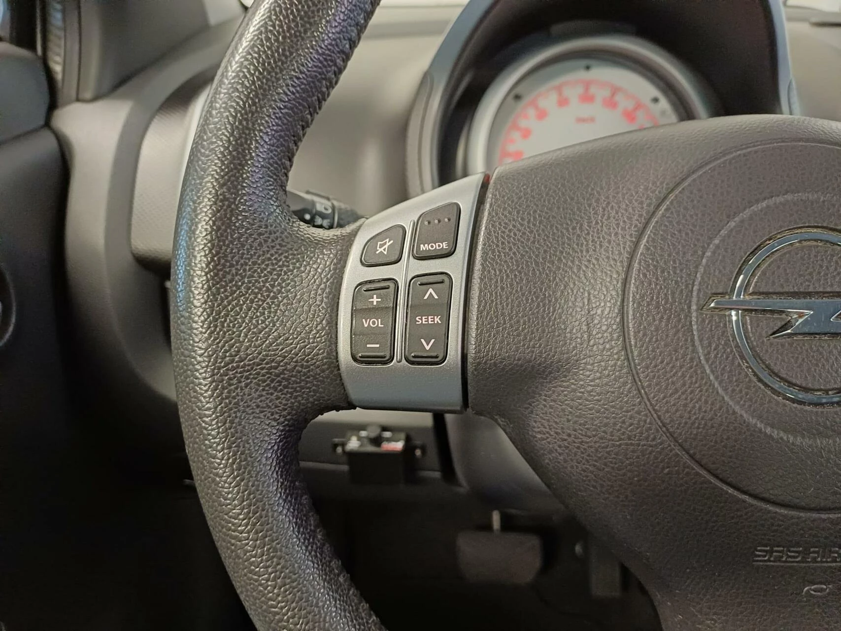 Hoofdafbeelding Opel Agila