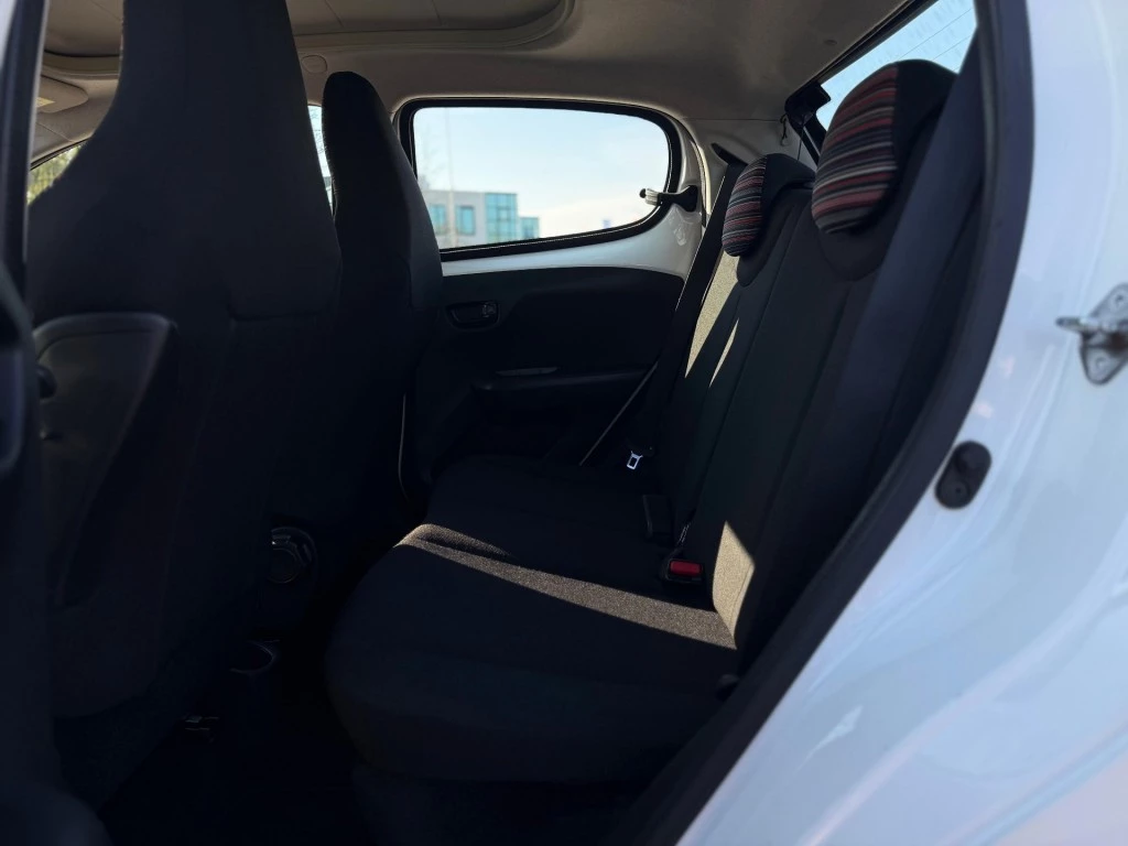 Hoofdafbeelding Citroën C1