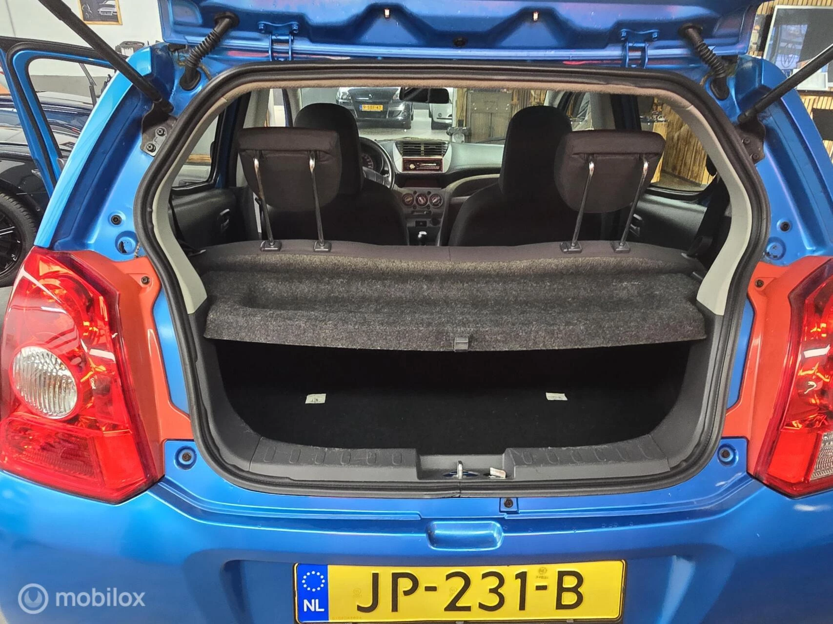 Hoofdafbeelding Suzuki Alto