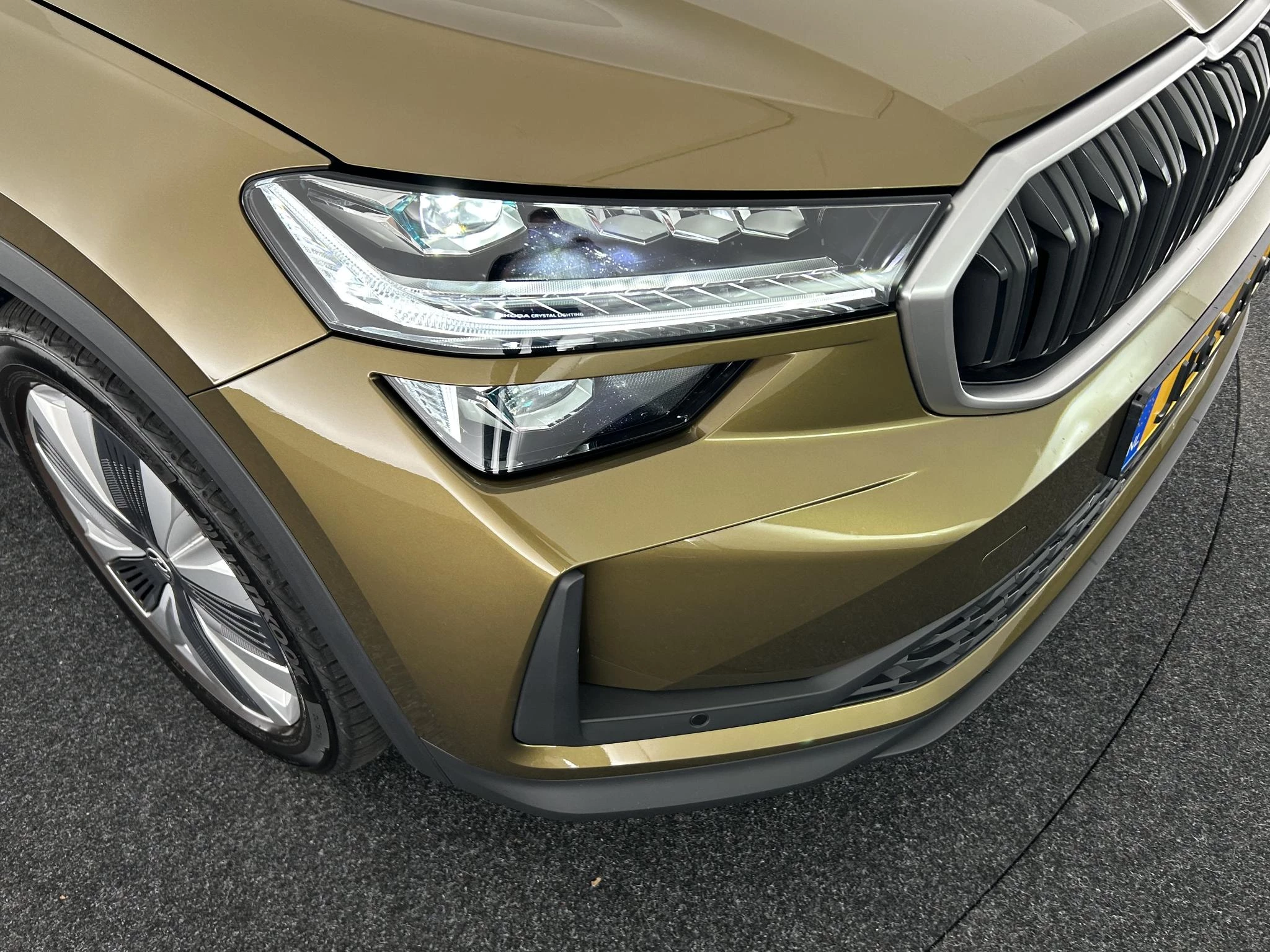 Hoofdafbeelding Škoda Kodiaq