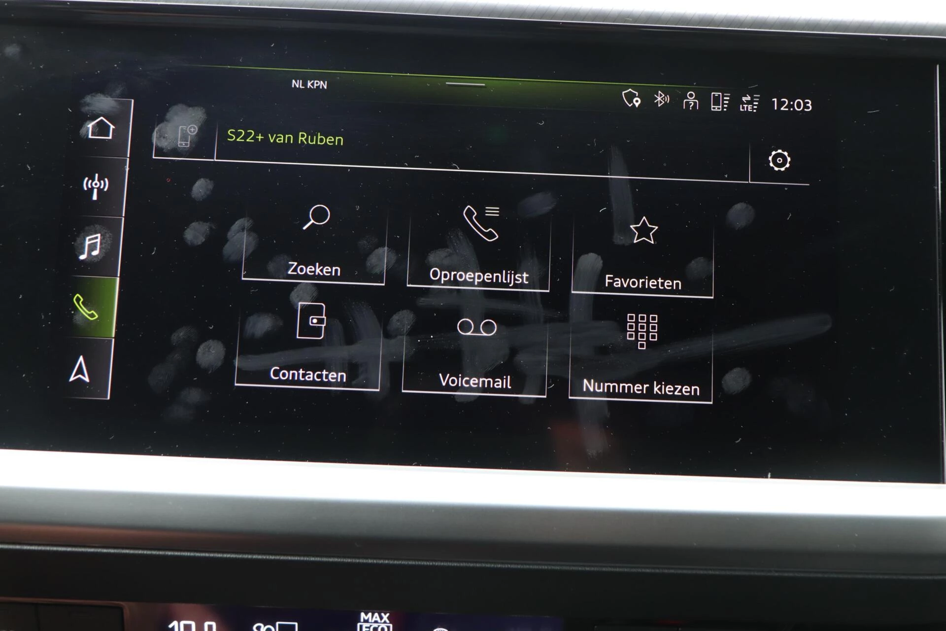 Hoofdafbeelding Audi Q4 Sportback e-tro