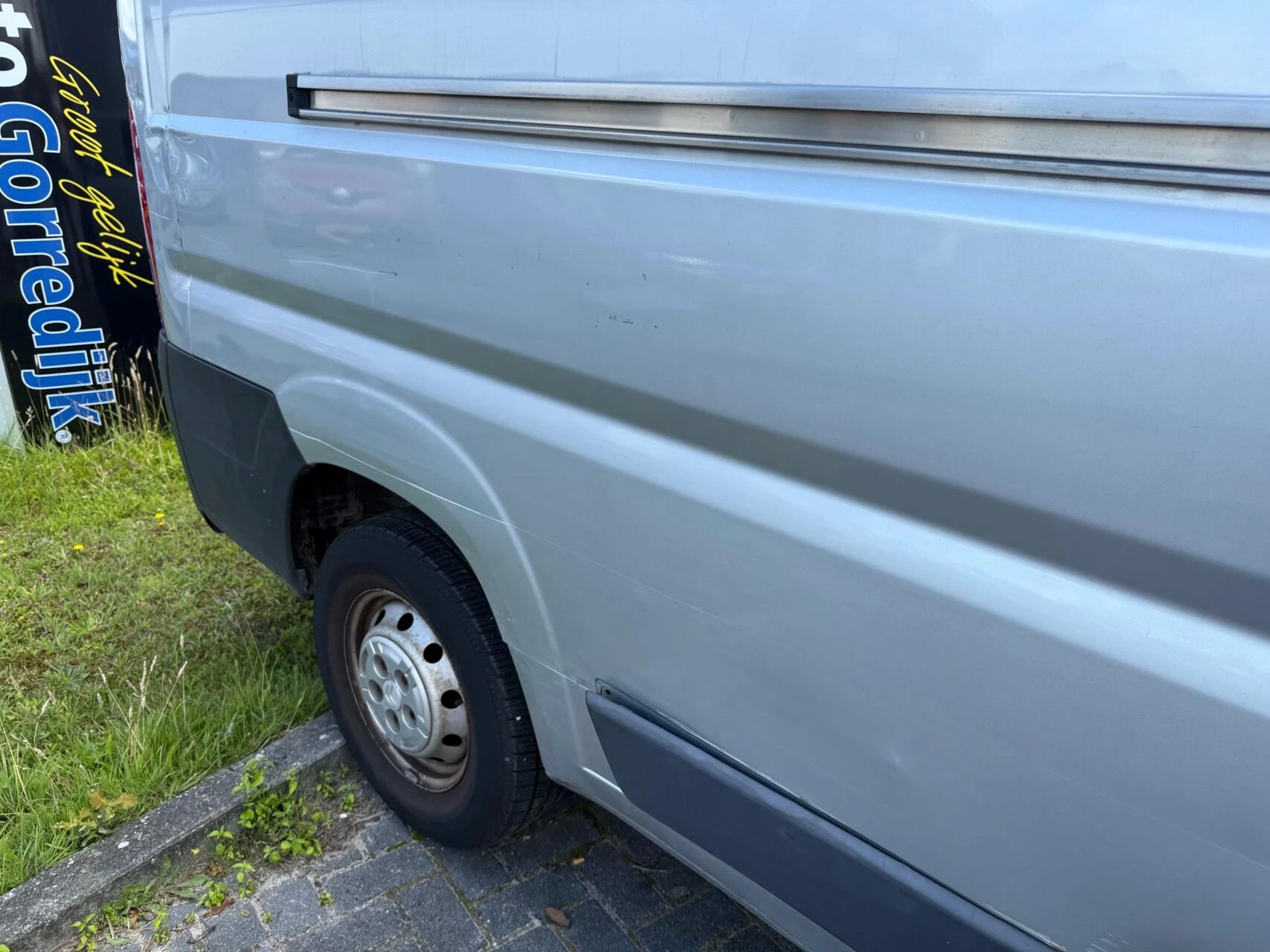 Hoofdafbeelding Citroën Jumper