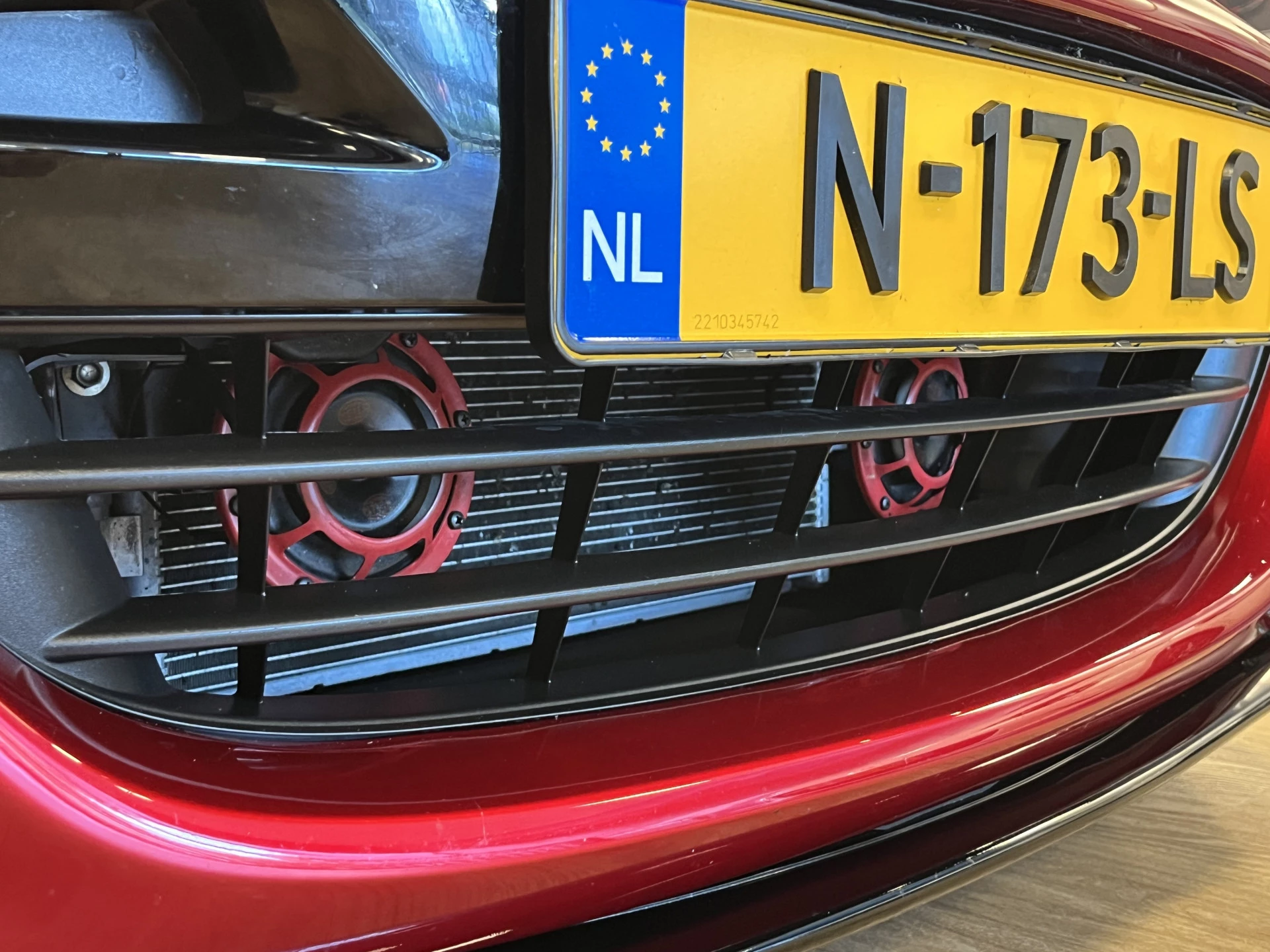 Hoofdafbeelding Mazda MX-5
