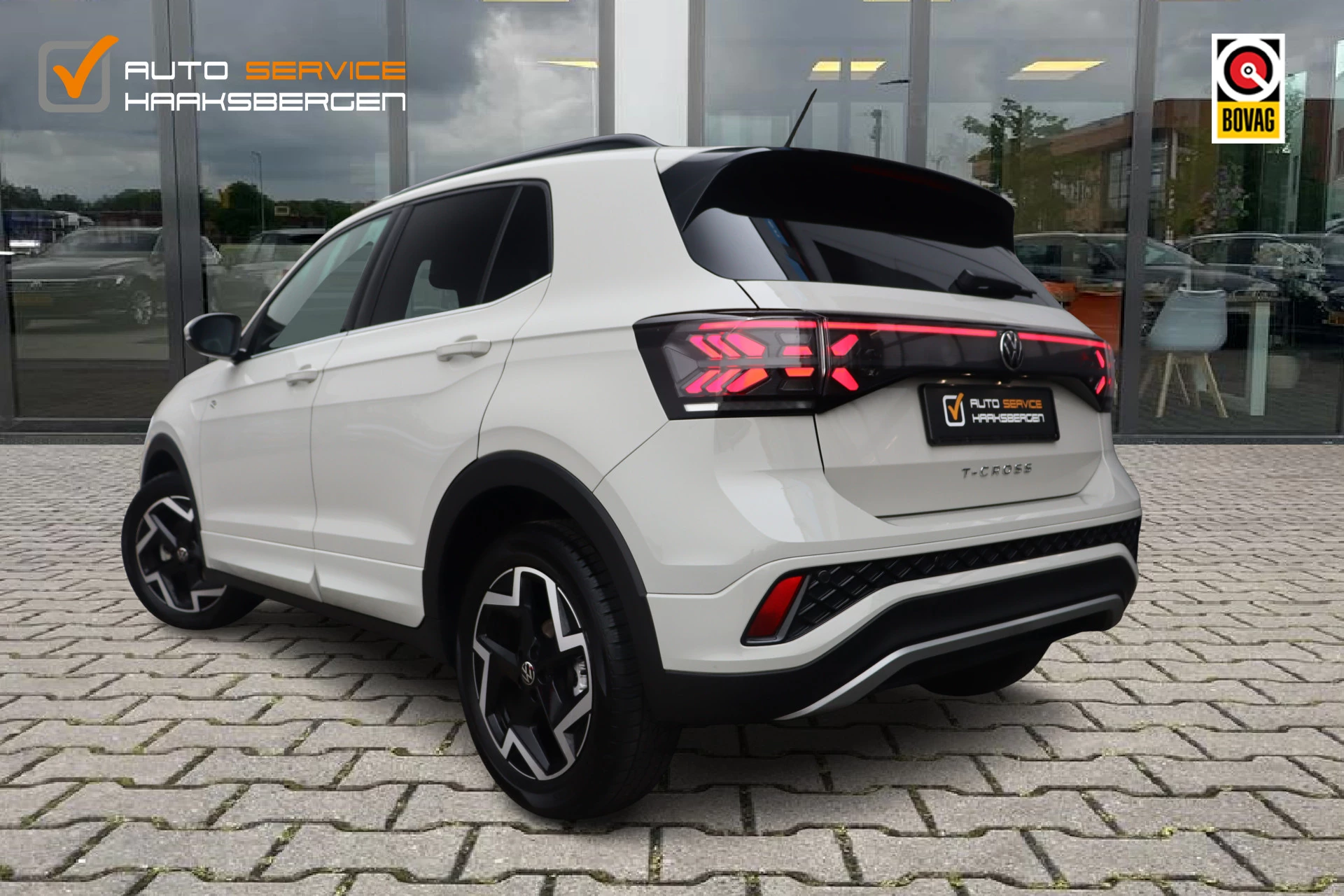 Hoofdafbeelding Volkswagen T-Cross
