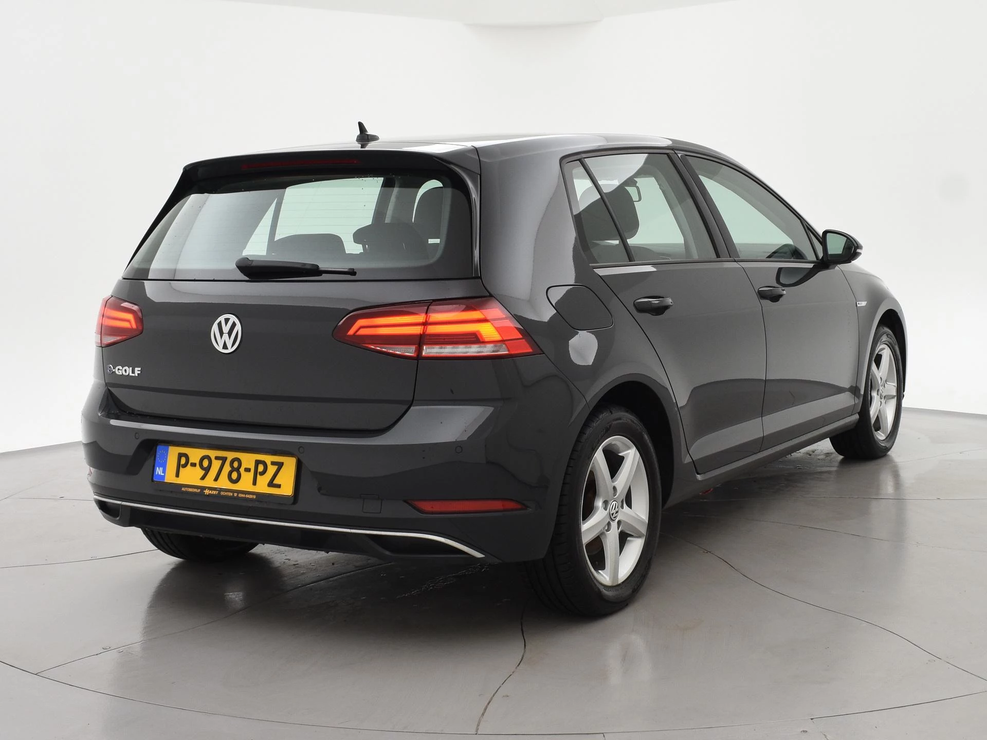 Hoofdafbeelding Volkswagen e-Golf