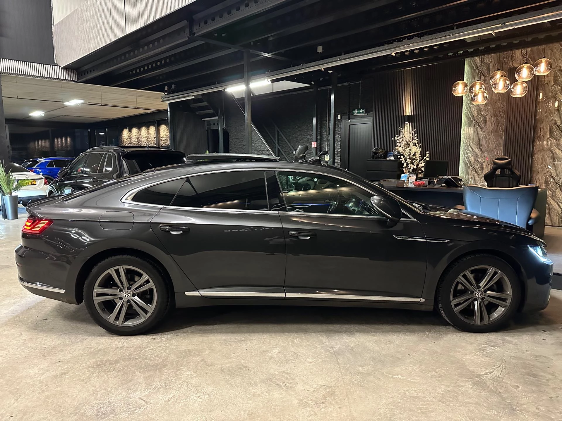 Hoofdafbeelding Volkswagen Arteon