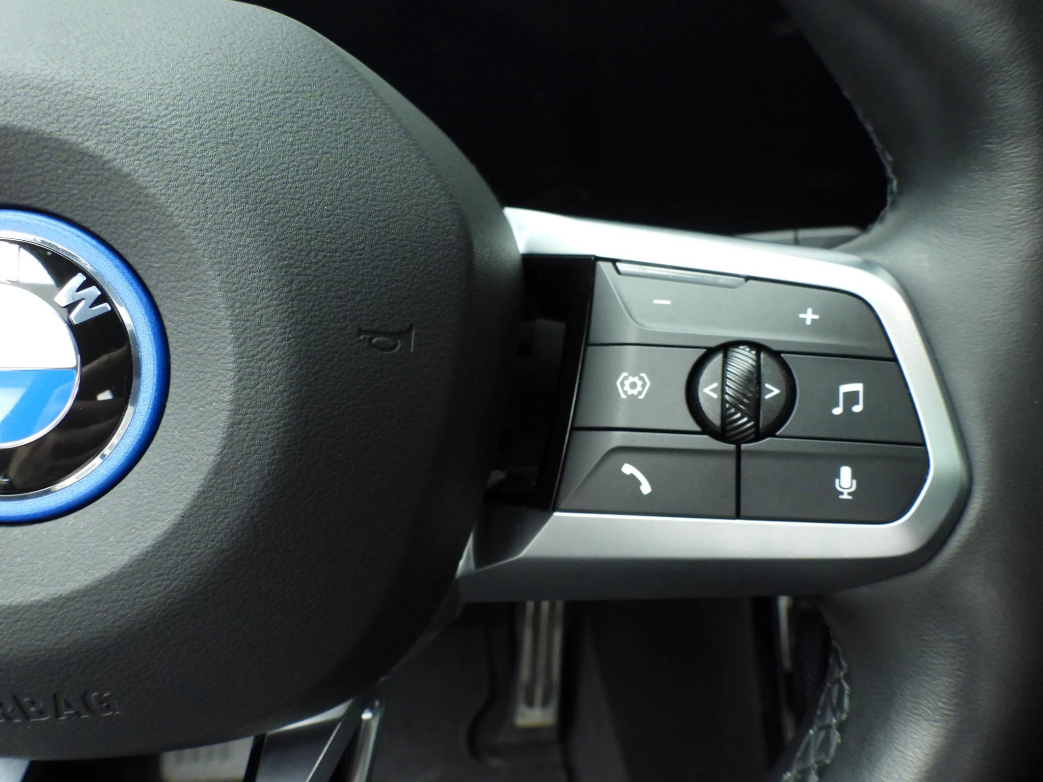 Hoofdafbeelding BMW iX1