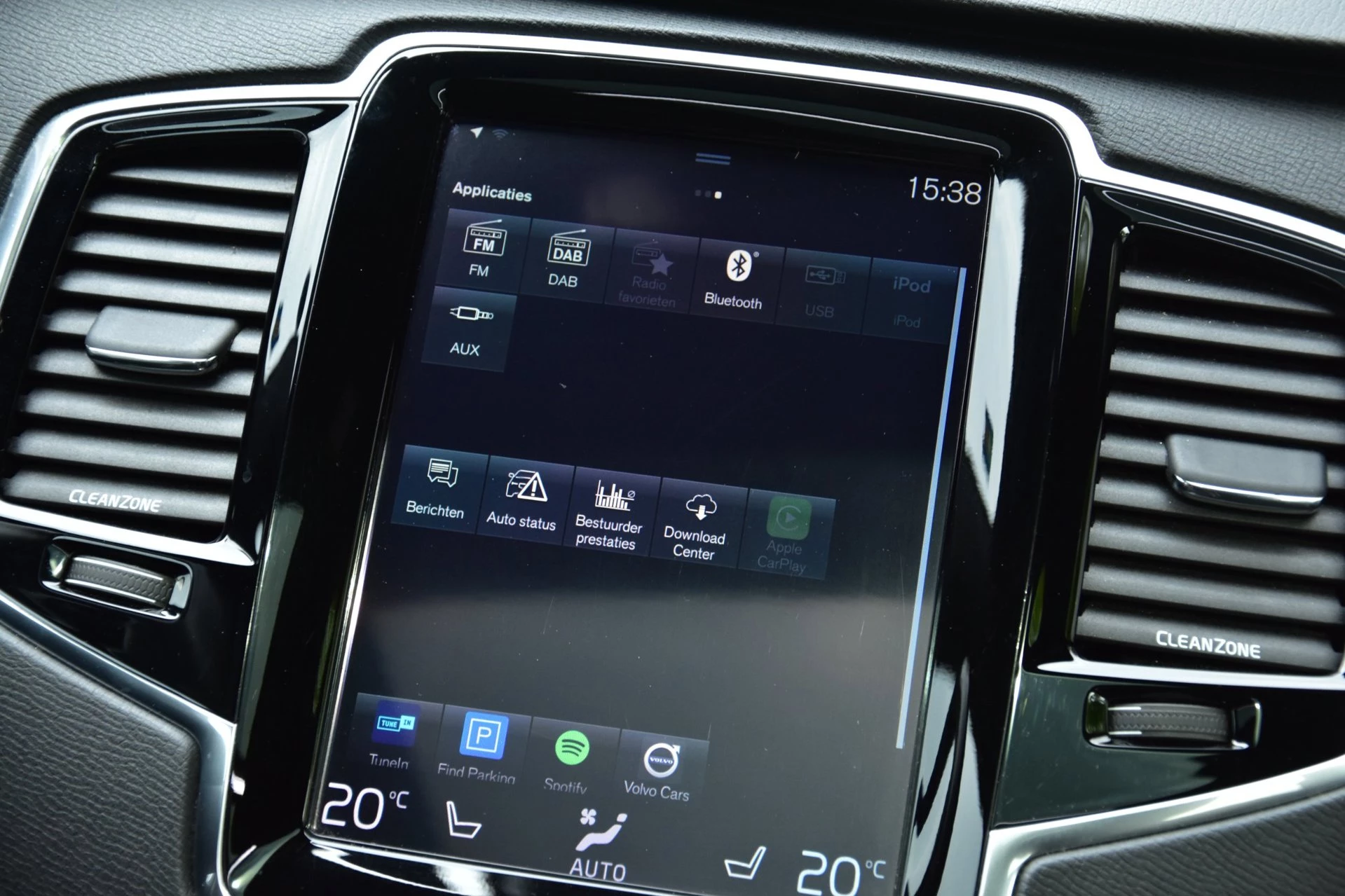 Hoofdafbeelding Volvo XC90