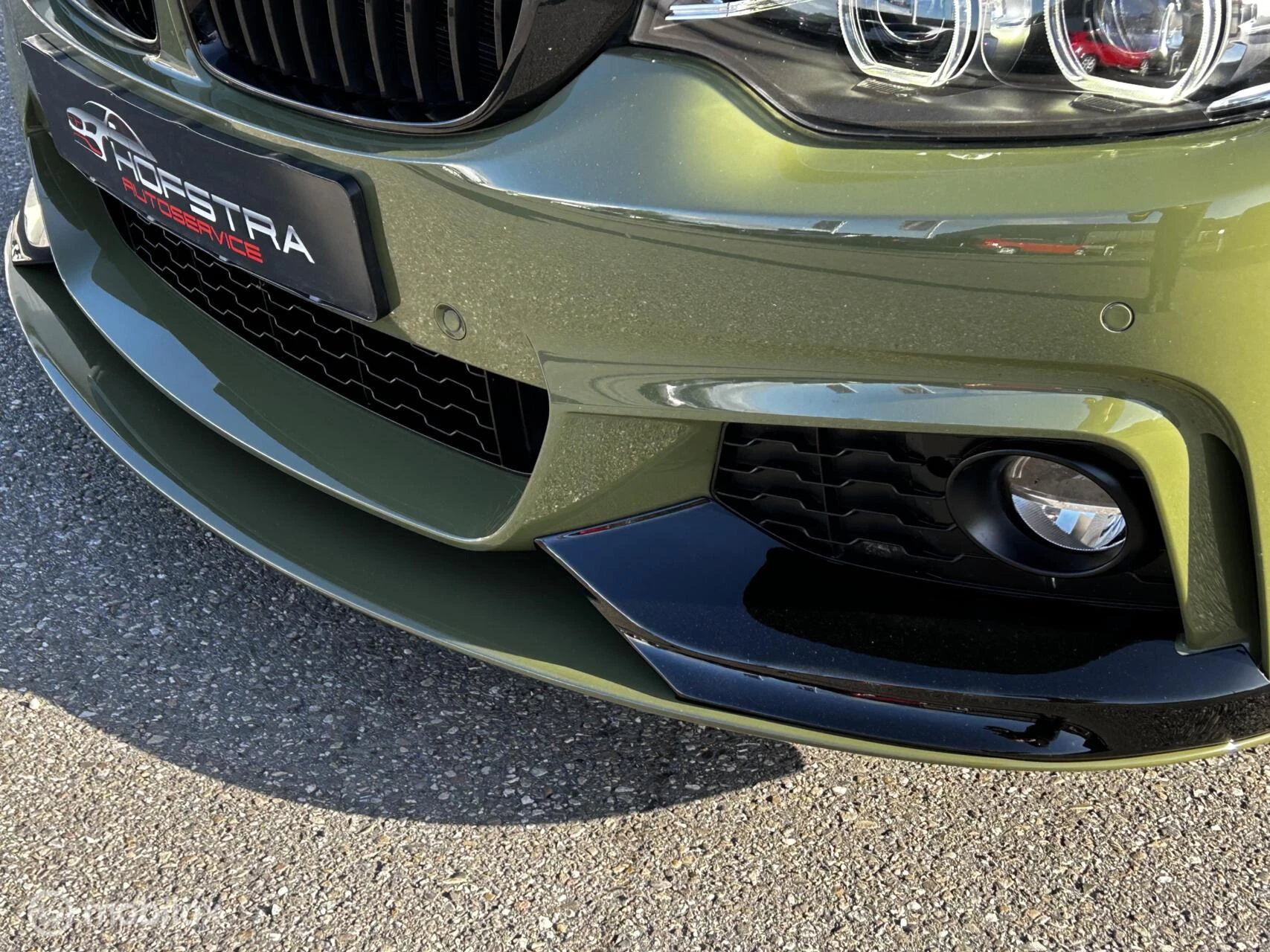 Hoofdafbeelding BMW 4 Serie