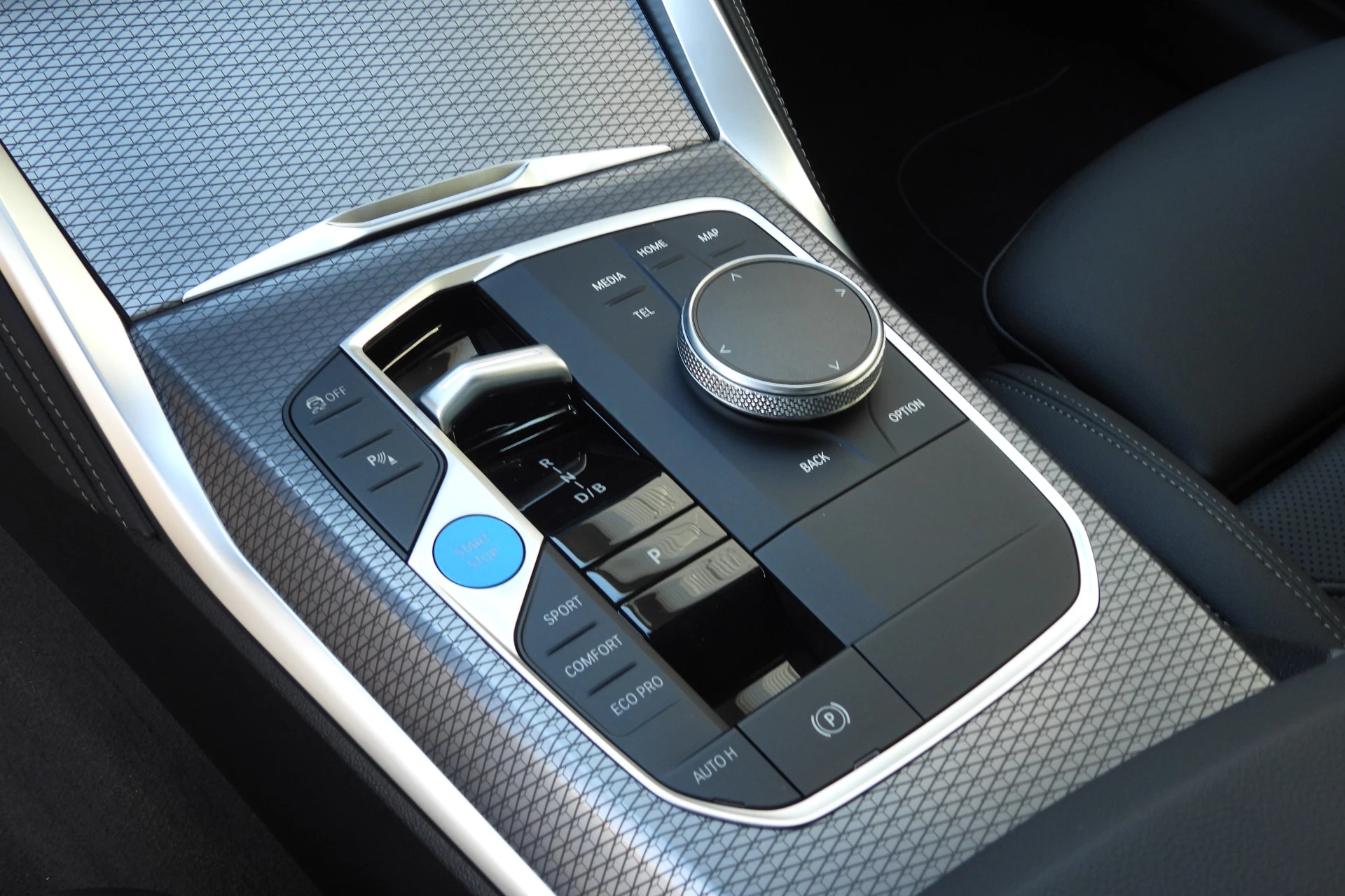 Hoofdafbeelding BMW i4