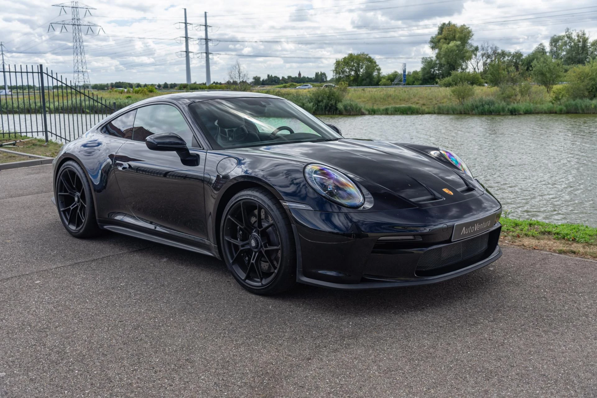 Hoofdafbeelding Porsche 911