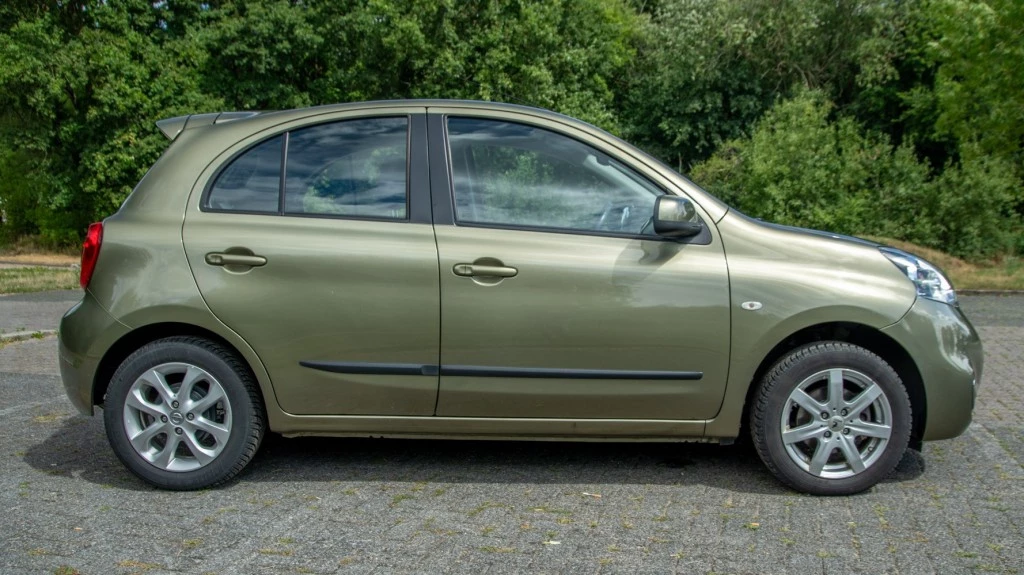Hoofdafbeelding Nissan Micra