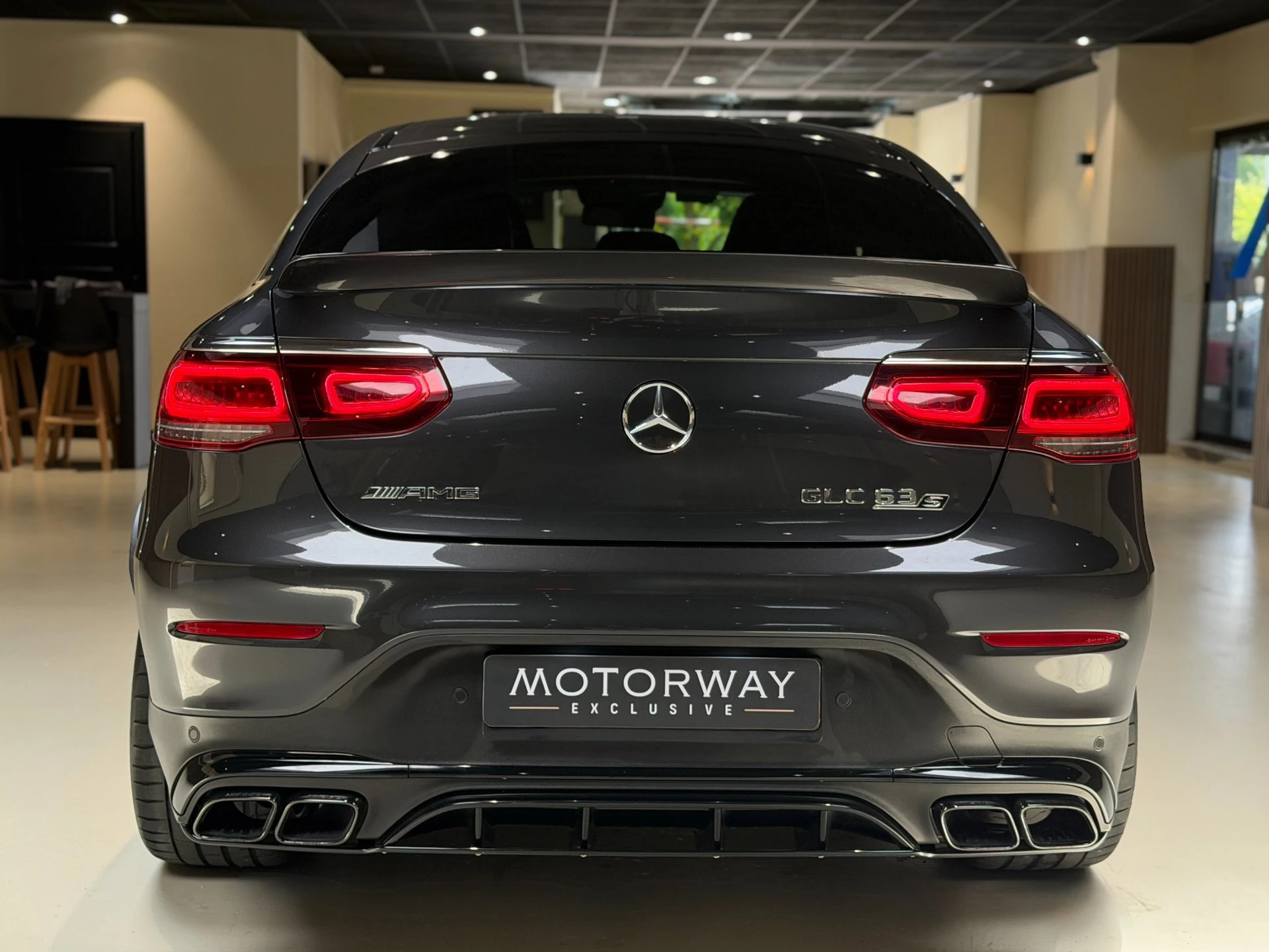 Hoofdafbeelding Mercedes-Benz GLC