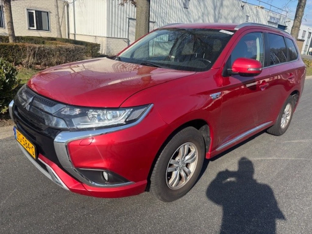 Hoofdafbeelding Mitsubishi Outlander