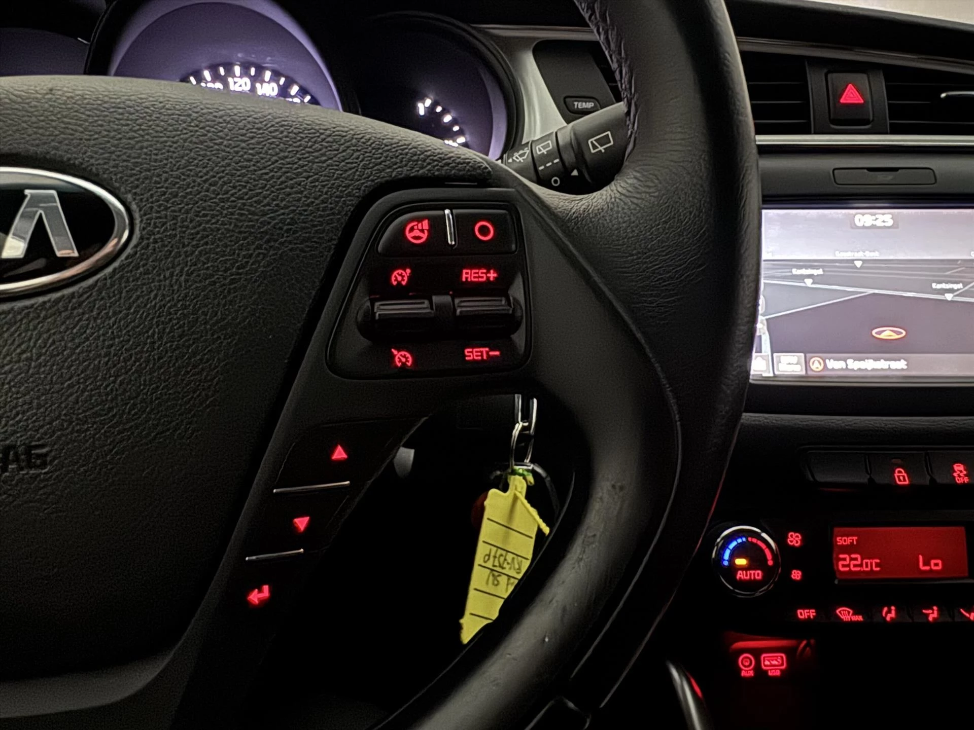 Hoofdafbeelding Kia cee'd