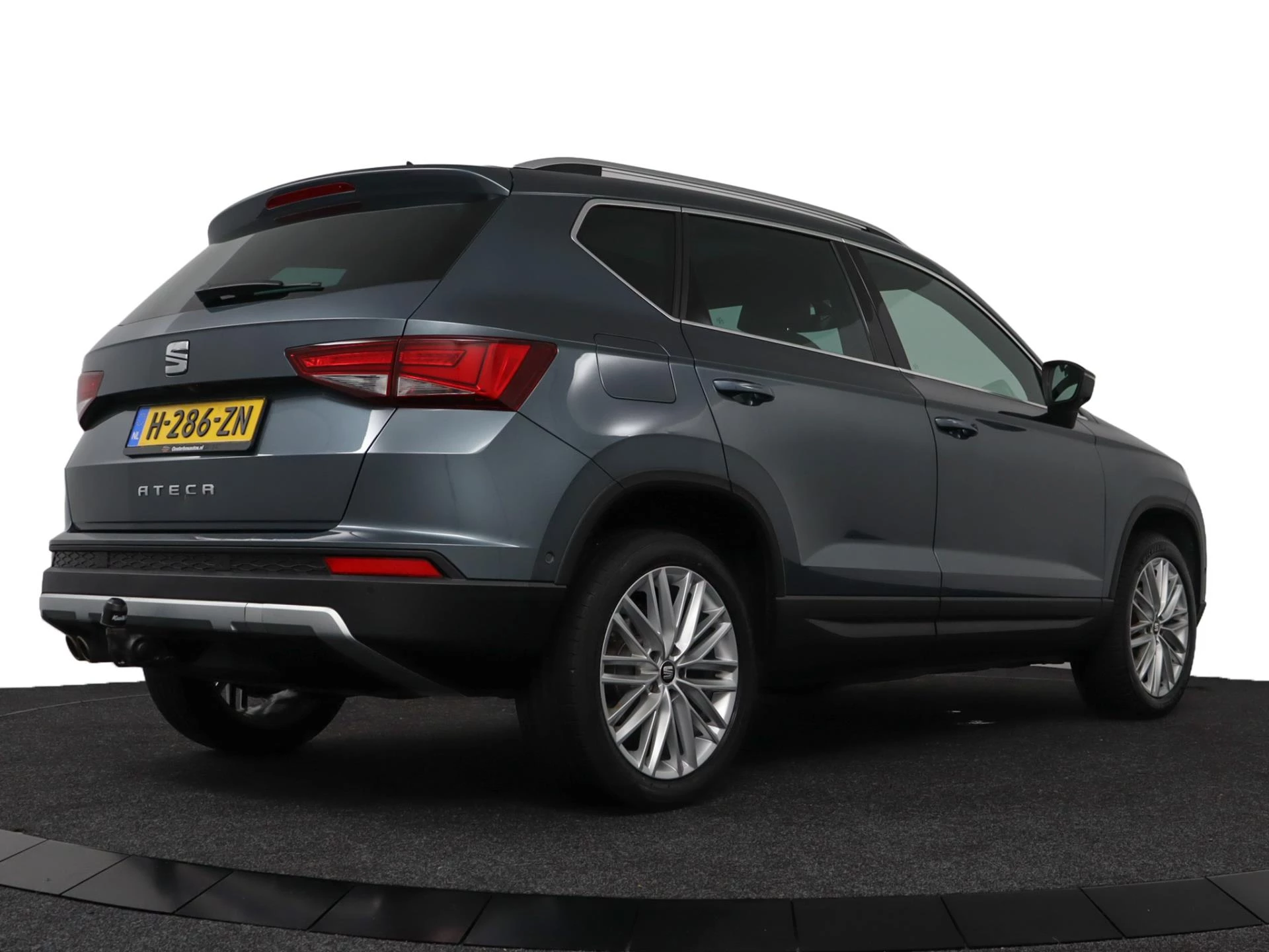 Hoofdafbeelding SEAT Ateca