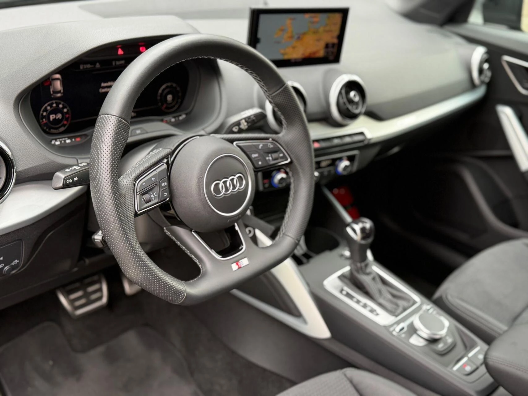 Hoofdafbeelding Audi Q2