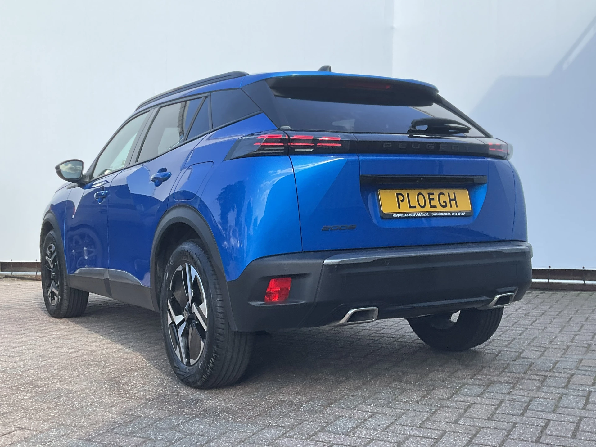 Hoofdafbeelding Peugeot 2008