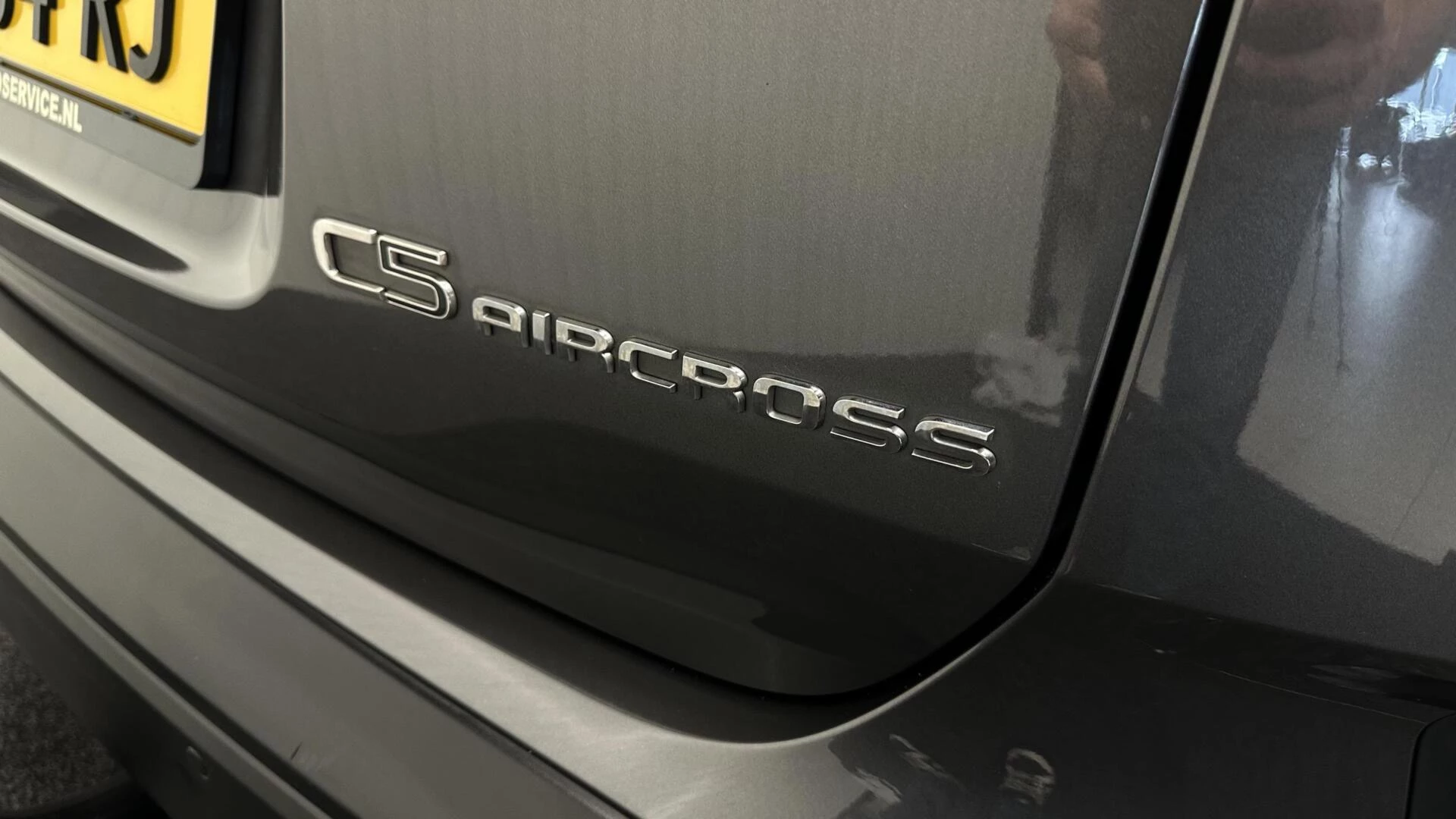 Hoofdafbeelding Citroën C5 Aircross