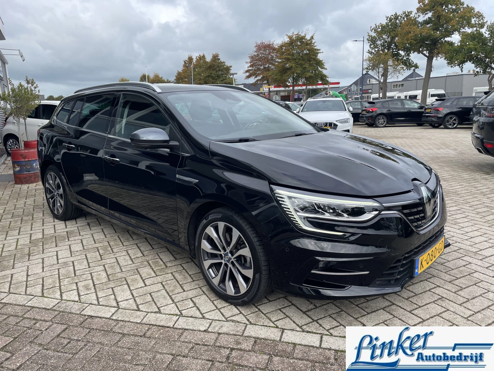 Hoofdafbeelding Renault Megane E-Tech