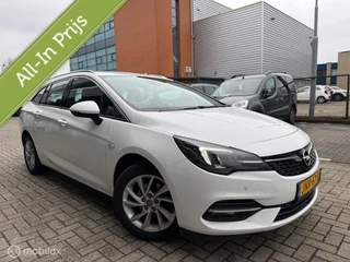 OPEL ASTRA SPORTS TOURER 1.2 BENZ | NAVI | 1 JAAR GARANTIE