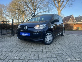 Volkswagen Up! 1.0 move up! Airco, Grote beurt