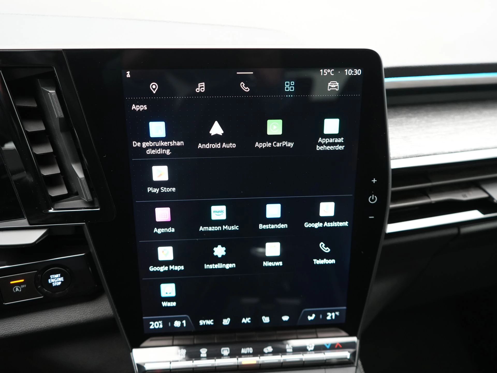 Hoofdafbeelding Renault Austral